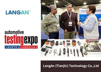Automotive Testing Expo North America, Oct. 21-23, 2025