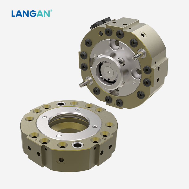 LA-RTC25 Robot Tool Changer