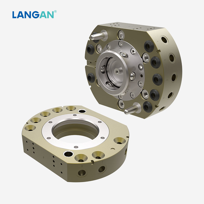 LA-RTC150 Robot Tool Changer 